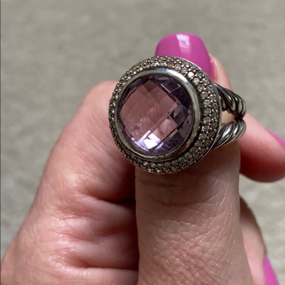David Yurman Ring - Picture 9 of 13